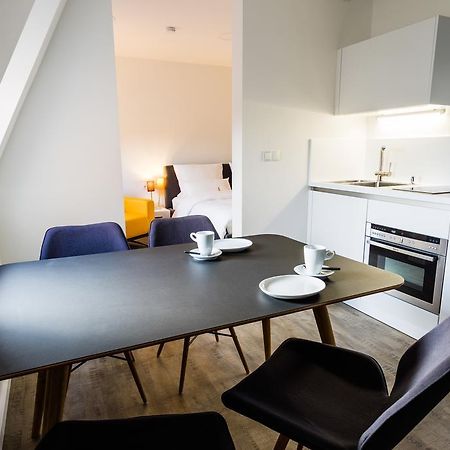 Apartmenthaus Koenigsallee Bayreuth Ngoại thất bức ảnh