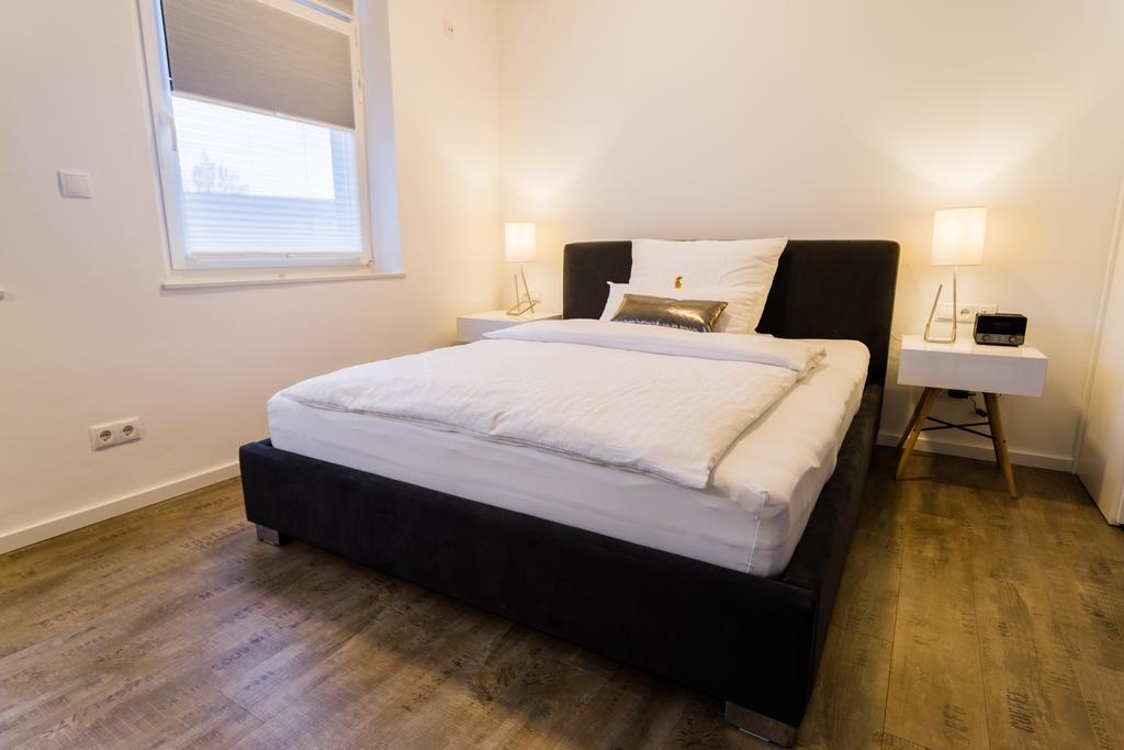 Apartmenthaus Koenigsallee Bayreuth Ngoại thất bức ảnh