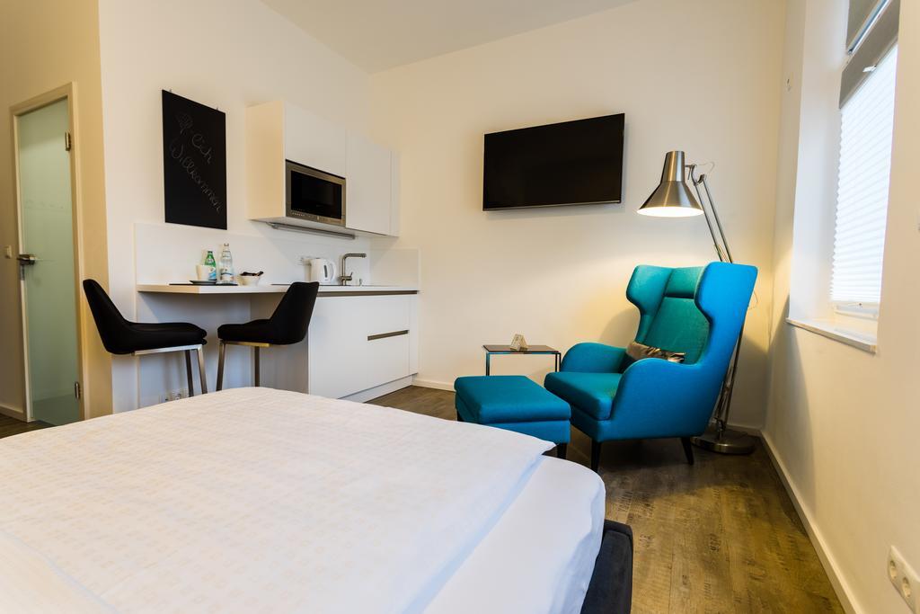Apartmenthaus Koenigsallee Bayreuth Ngoại thất bức ảnh