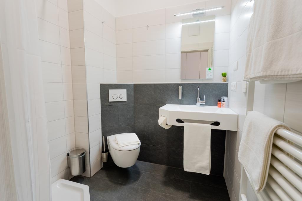 Apartmenthaus Koenigsallee Bayreuth Ngoại thất bức ảnh