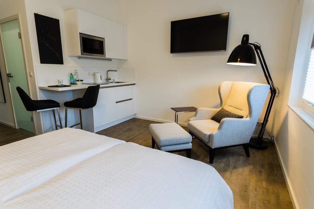 Apartmenthaus Koenigsallee Bayreuth Ngoại thất bức ảnh