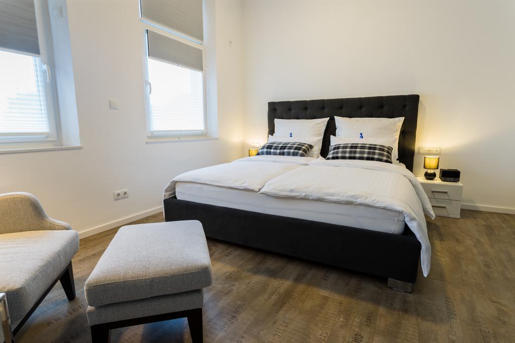 Apartmenthaus Koenigsallee Bayreuth Ngoại thất bức ảnh