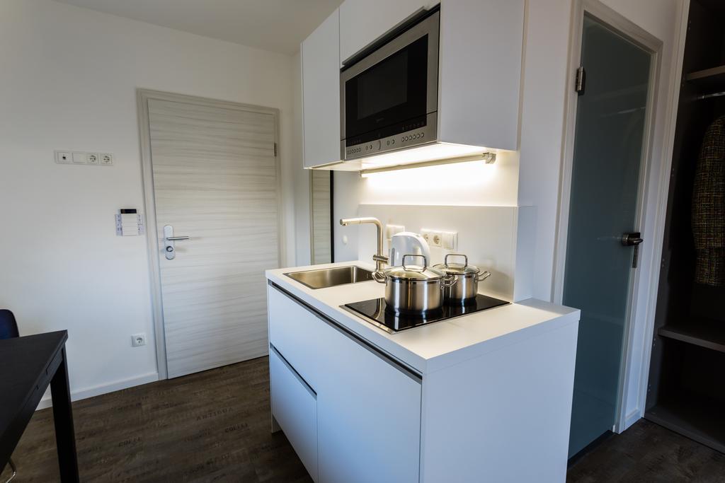 Apartmenthaus Koenigsallee Bayreuth Ngoại thất bức ảnh