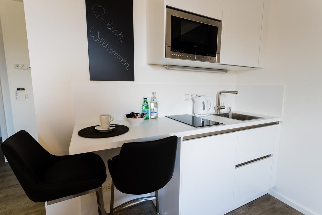 Apartmenthaus Koenigsallee Bayreuth Ngoại thất bức ảnh