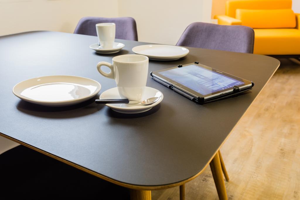 Apartmenthaus Koenigsallee Bayreuth Ngoại thất bức ảnh