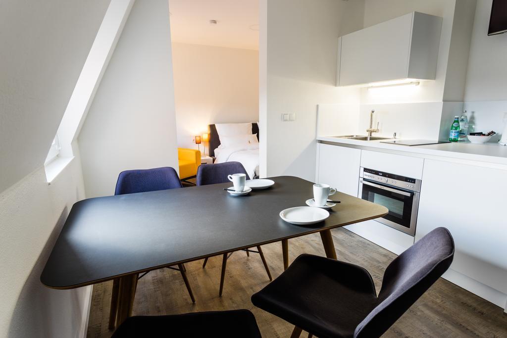 Apartmenthaus Koenigsallee Bayreuth Ngoại thất bức ảnh