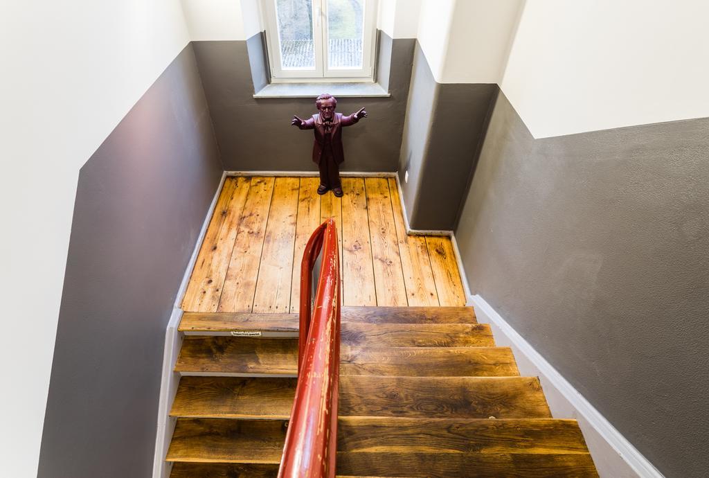 Apartmenthaus Koenigsallee Bayreuth Ngoại thất bức ảnh
