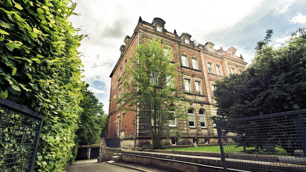 Apartmenthaus Koenigsallee Bayreuth Ngoại thất bức ảnh
